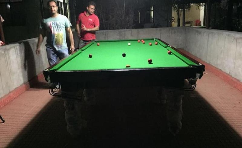 Golbro Tiger View Resort Tāla Zewnętrze zdjęcie