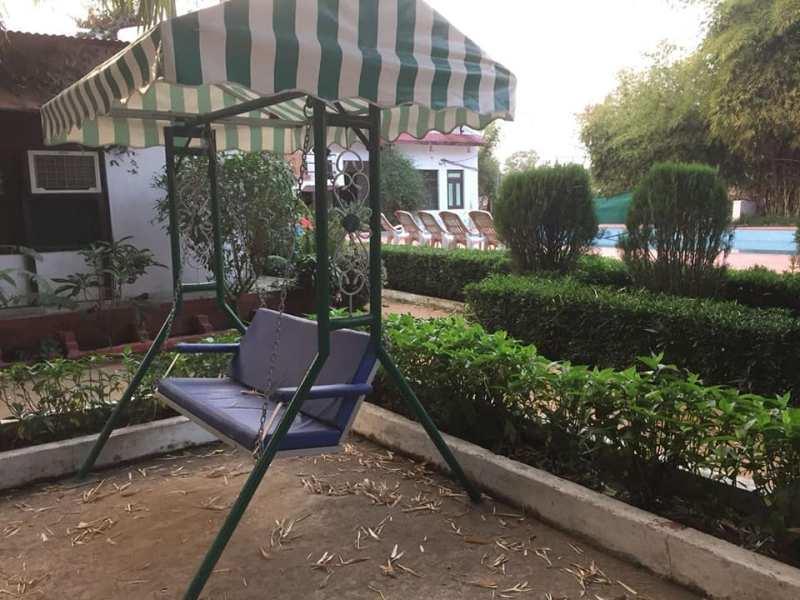 Golbro Tiger View Resort Tāla Zewnętrze zdjęcie