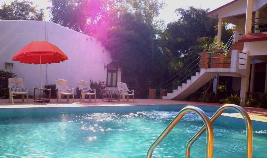 Golbro Tiger View Resort Tāla Zewnętrze zdjęcie
